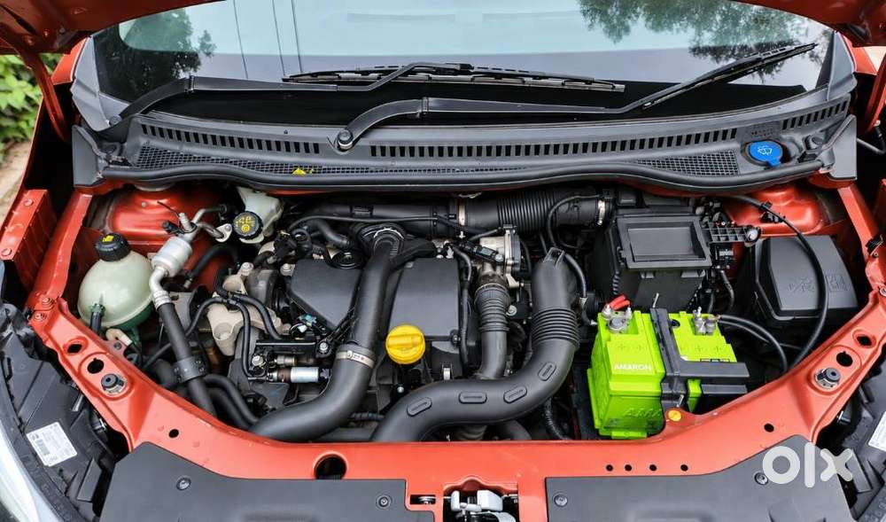 Renault Captur Platine Dual Tone, 2019, Diesel