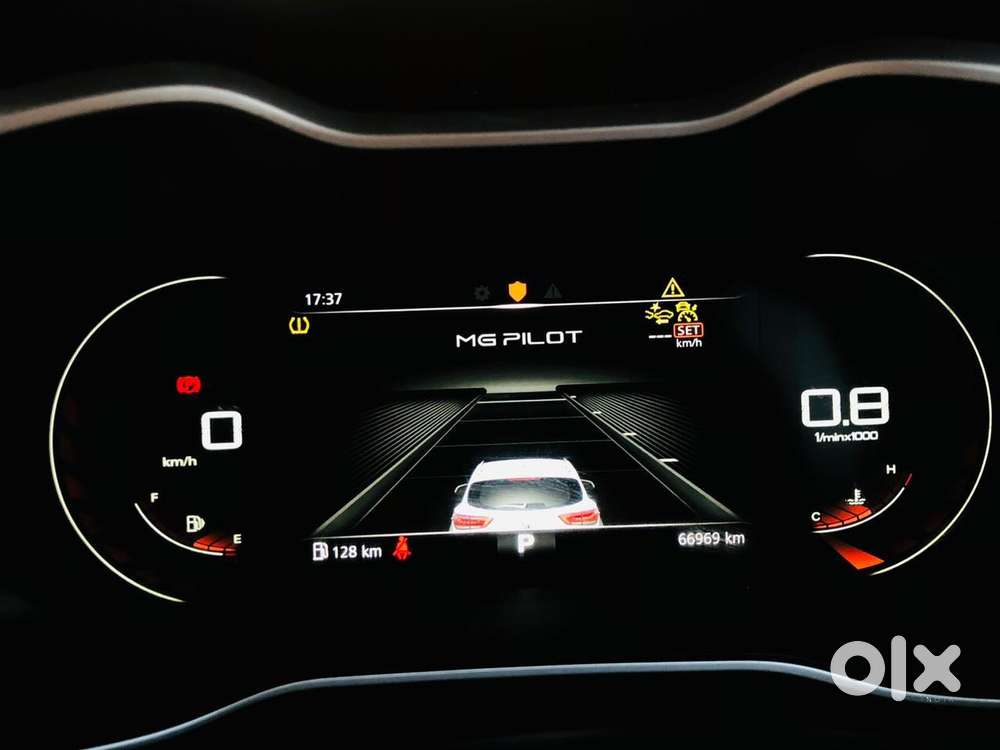 Mg Astor 1.5 Savvy Cvt, 2022, Petrol