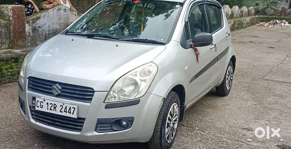 Maruti Suzuki Ritz 2011 Petrol Good Condition