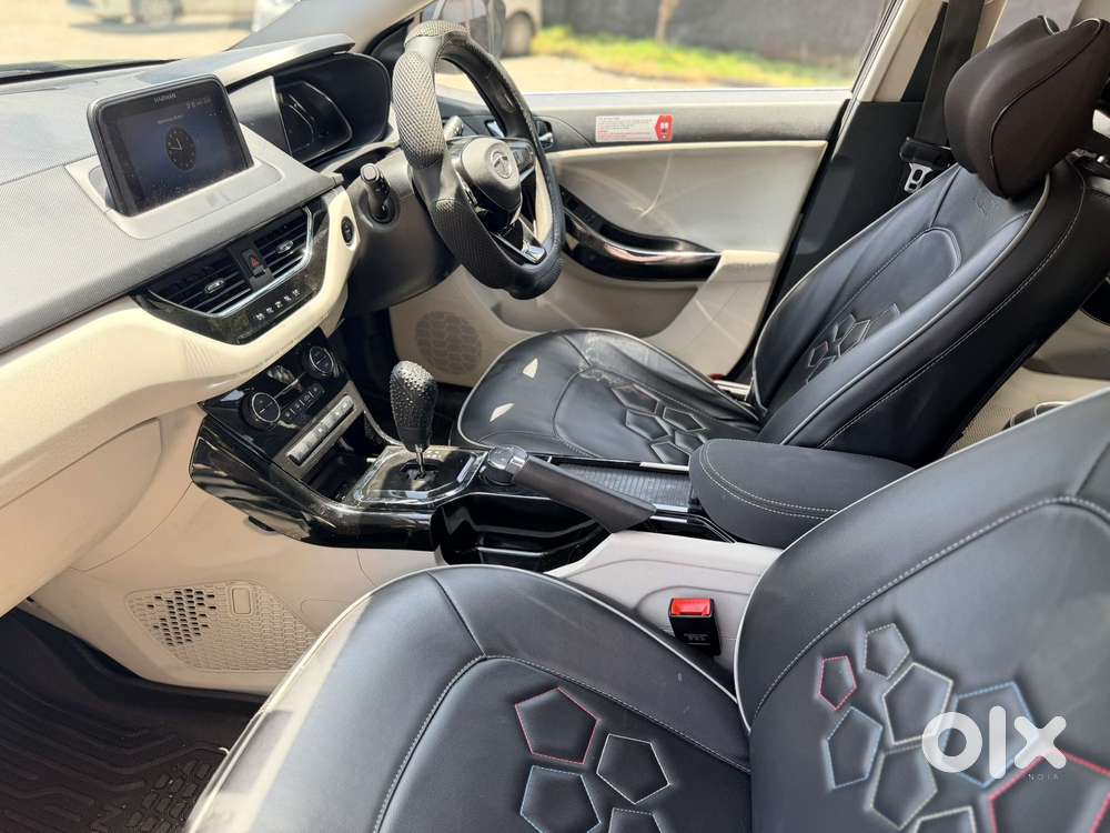 Tata Nexon Amt Xza Plus, 2022, Petrol