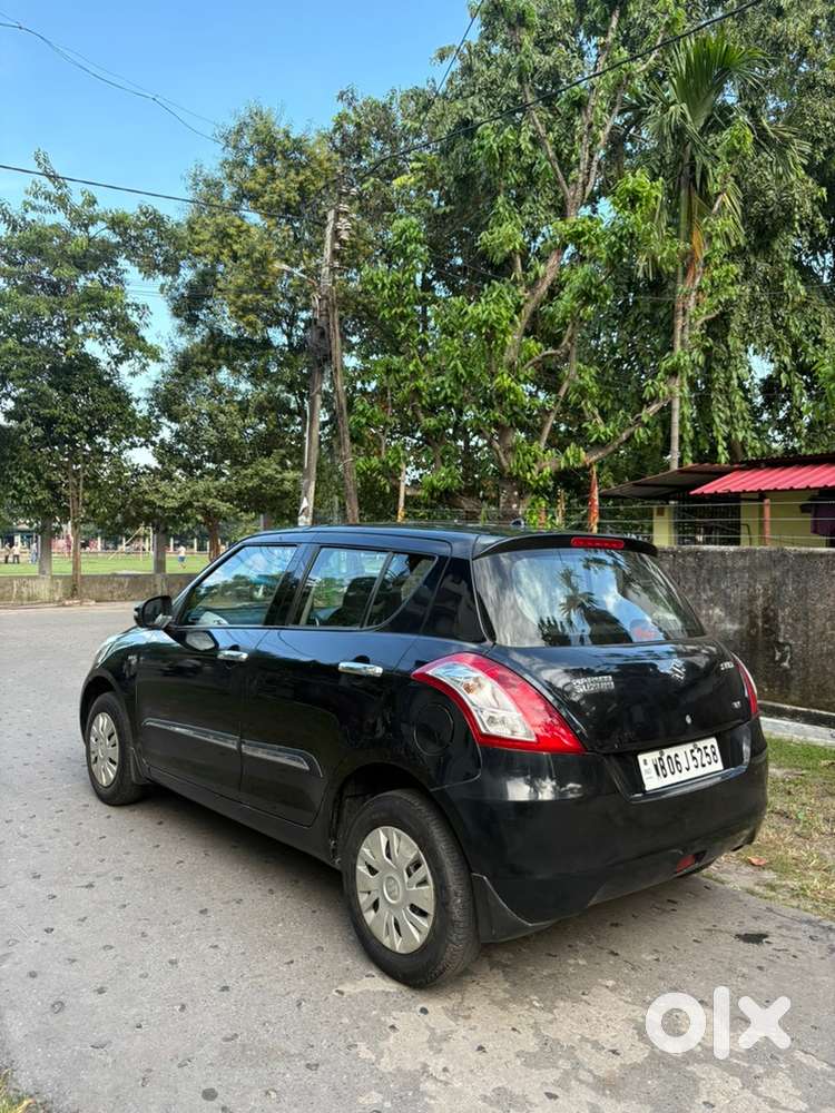 Maruti Swift Petrol 2012 Lifetime Tax Paid Excellent Condition