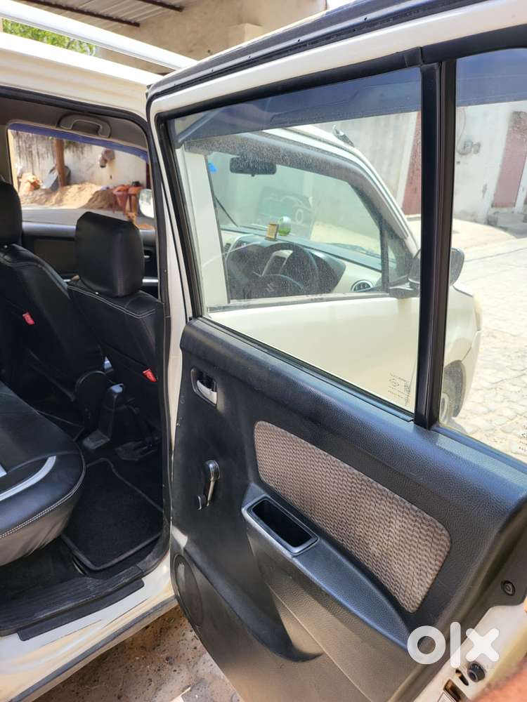 Maruti Suzuki Wagon R Lxi, 2013, Petrol