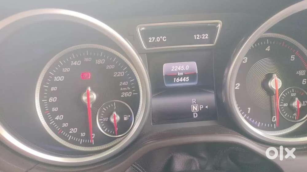 Mercedes-benz Gle 350 D, 2018, Diesel
