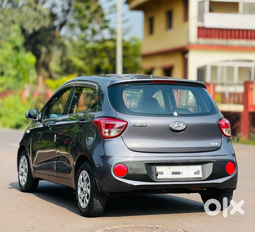 Hyundai Grand I10 Magna 1.2 Kappa Vtvt, 2017, Petrol