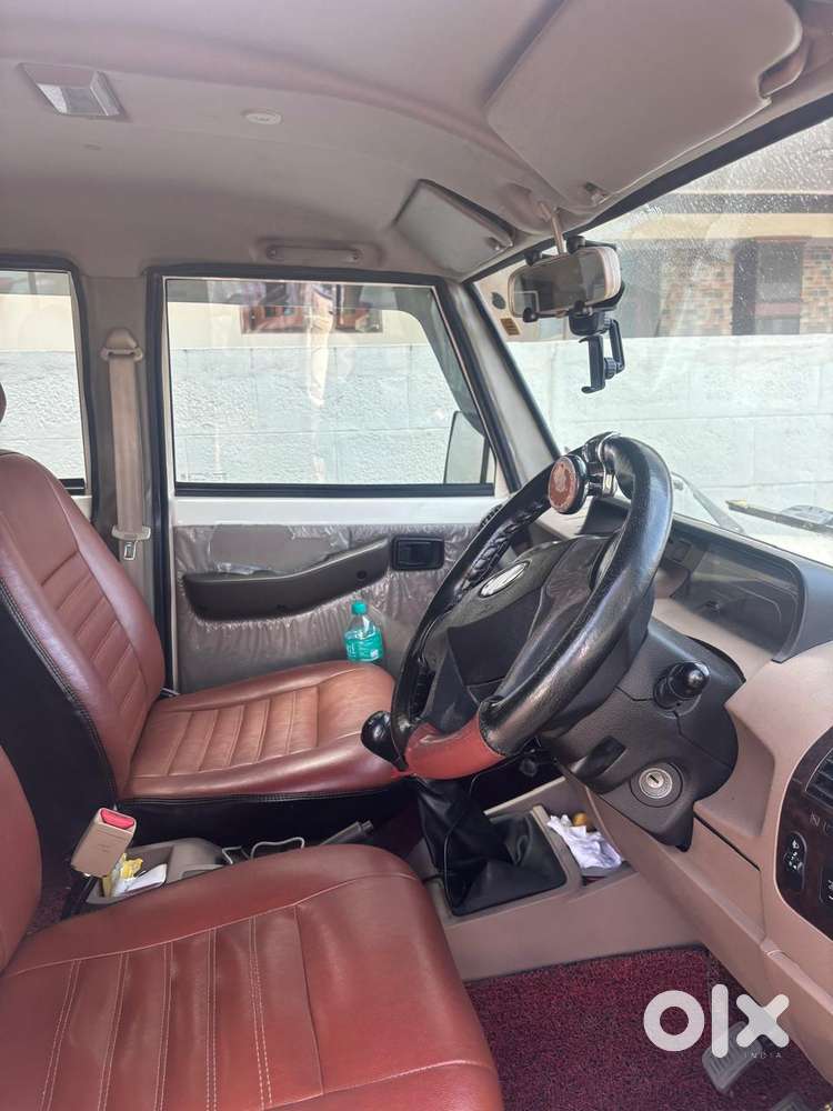 Mahindra Bolero