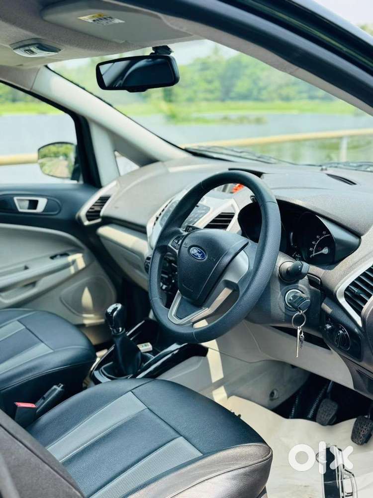 Ford Ecosport 2015 Petrol Well Maintained