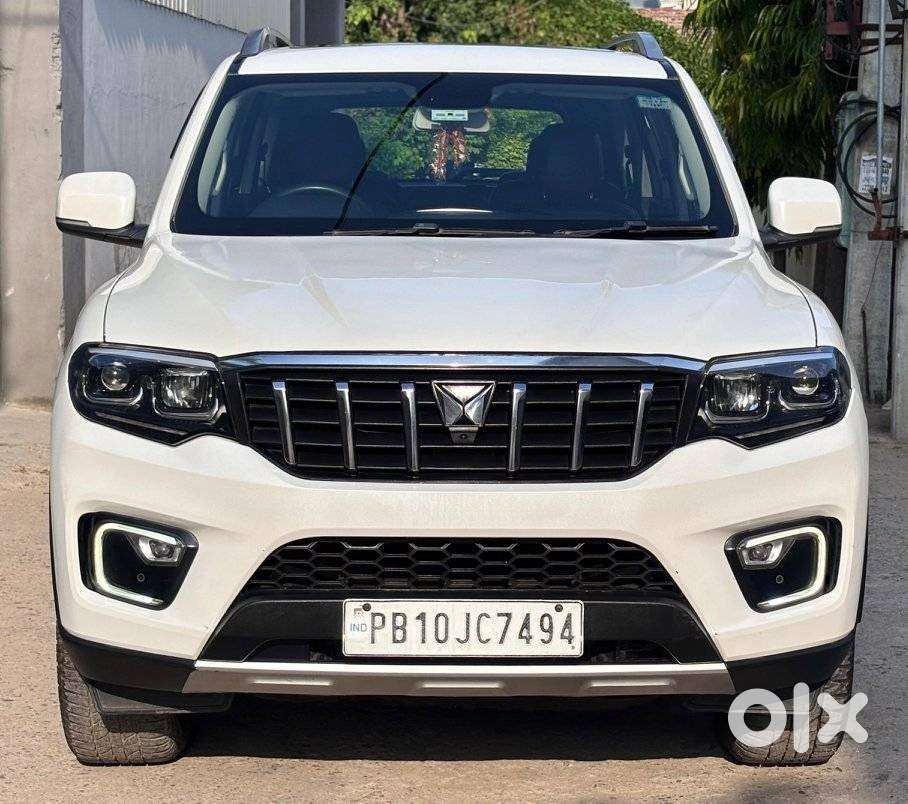 Mahindra Scorpio N, 2023, Diesel