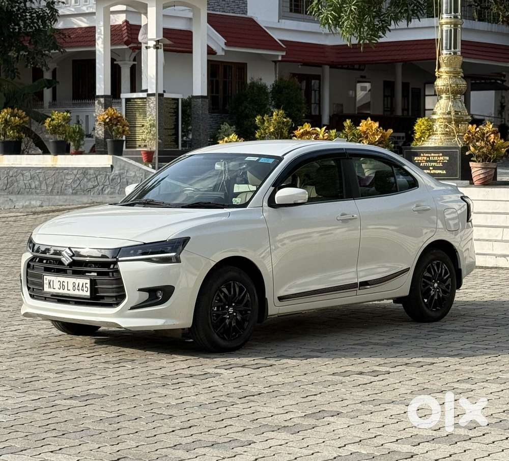 Maruti Suzuki Dzire 1.2 Zxi Amt, 2025, Petrol