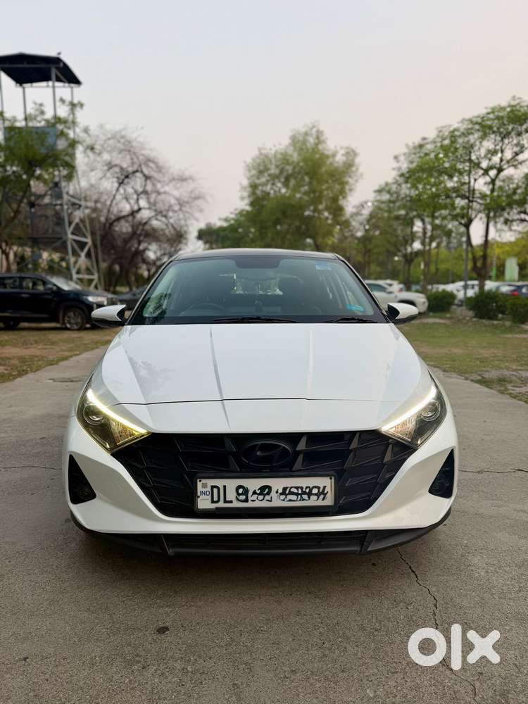 Hyundai I20 Asta (o) 1.2 Mt, 2021, Petrol
