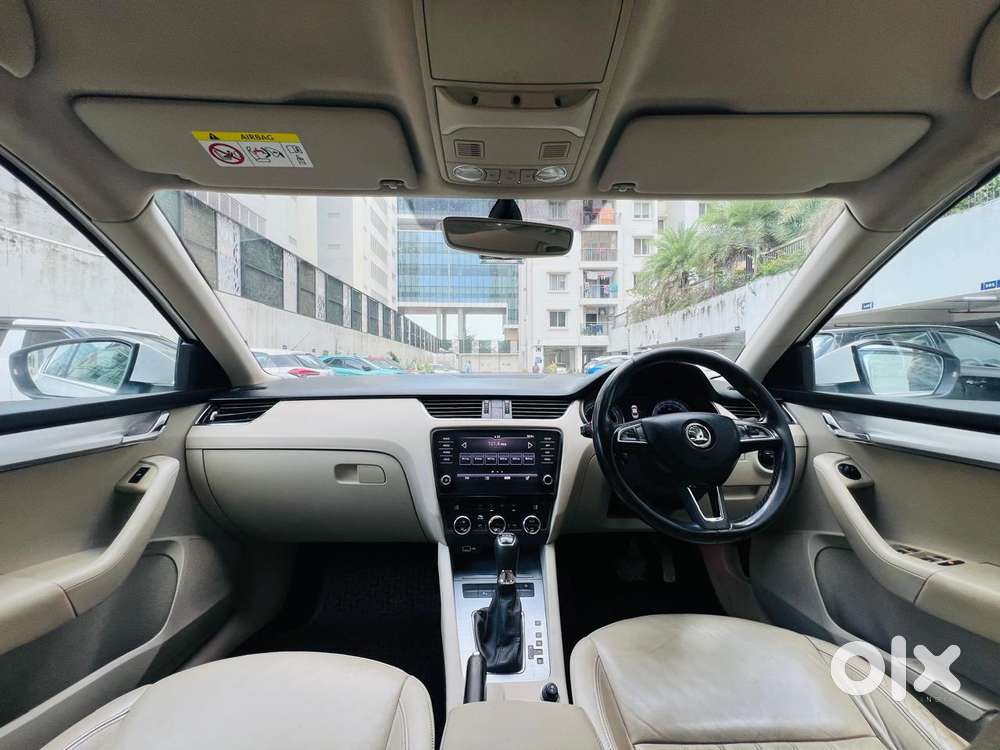 Skoda Octavia 1.8 Tsi At Onyx, 2019, Petrol