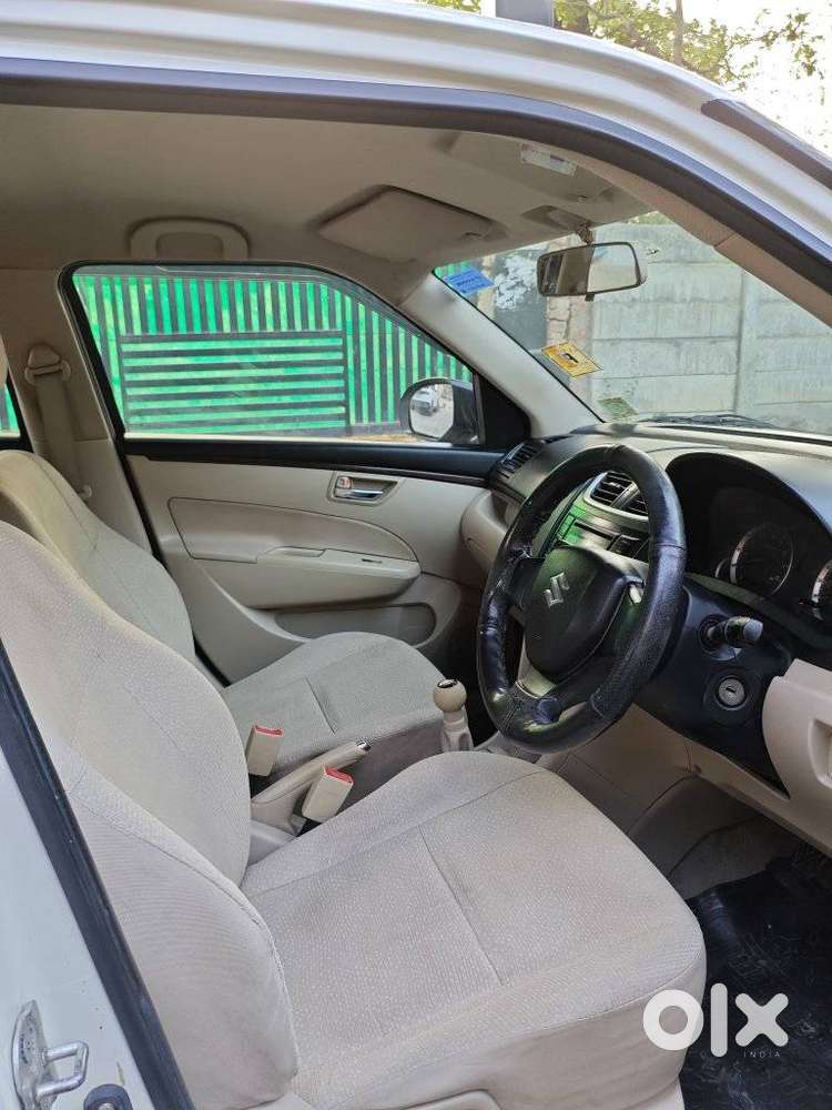 Maruti Suzuki Swift Dzire 1.3 Vxi, 2013, Petrol