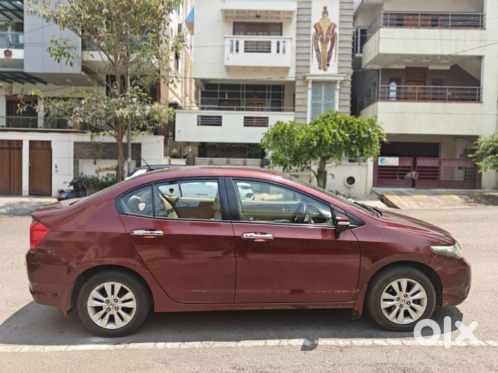 Honda City V At Exclusive, 2012, Petrol