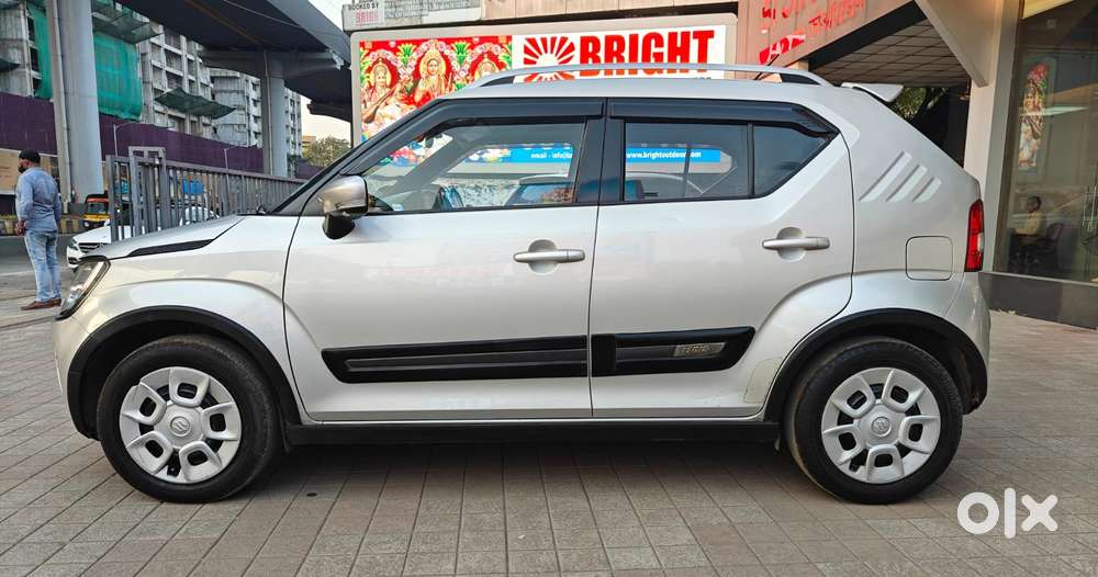 Maruti Suzuki Ignis 1.2 Delta Amt, 2021, Petrol
