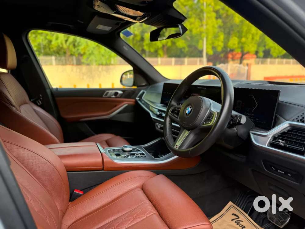Bmw X5, 2024, Petrol