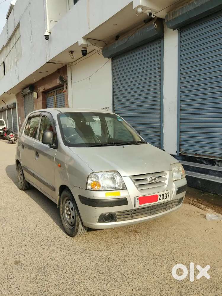 Hyundai Santro Xing Gl 2011
