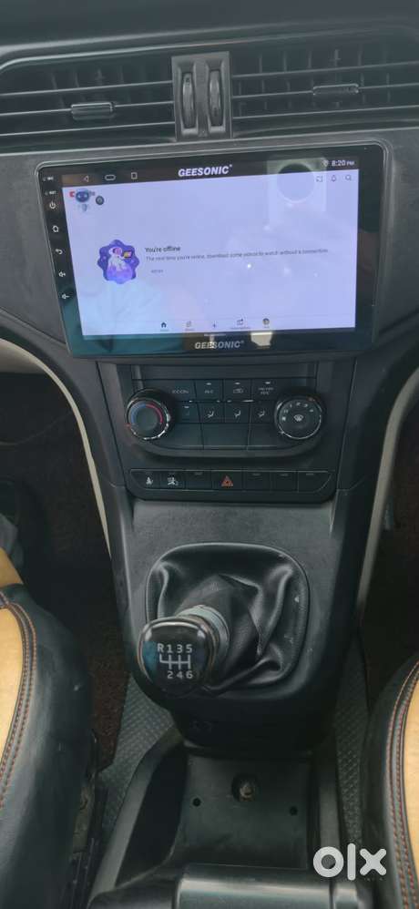 Mahindra Marazzo M2 8str, 2019, Diesel