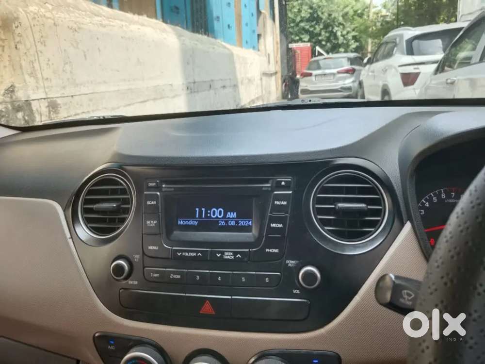 Hyundai Grand I10 2016 Cng & Hybrids