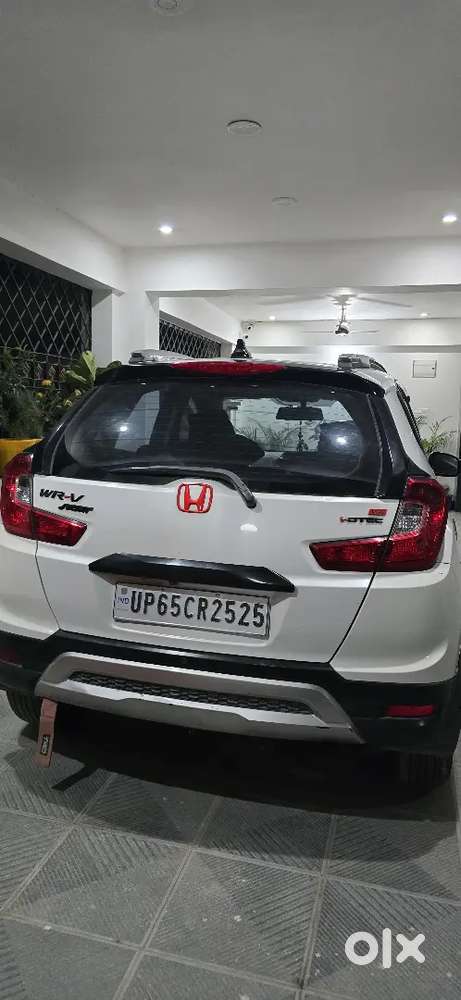 Wrv In Excellent Condition With 25+ Millage With All New Tyres