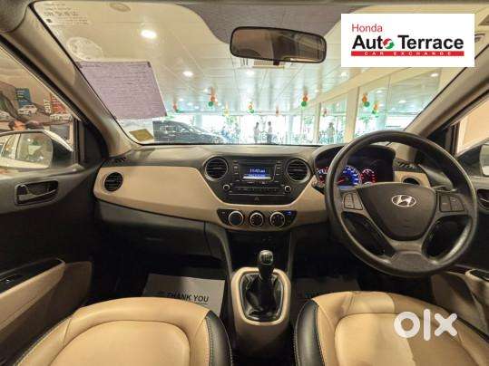 Hyundai Grand I10 1.2 Kappa Magna At, 2019, Petrol