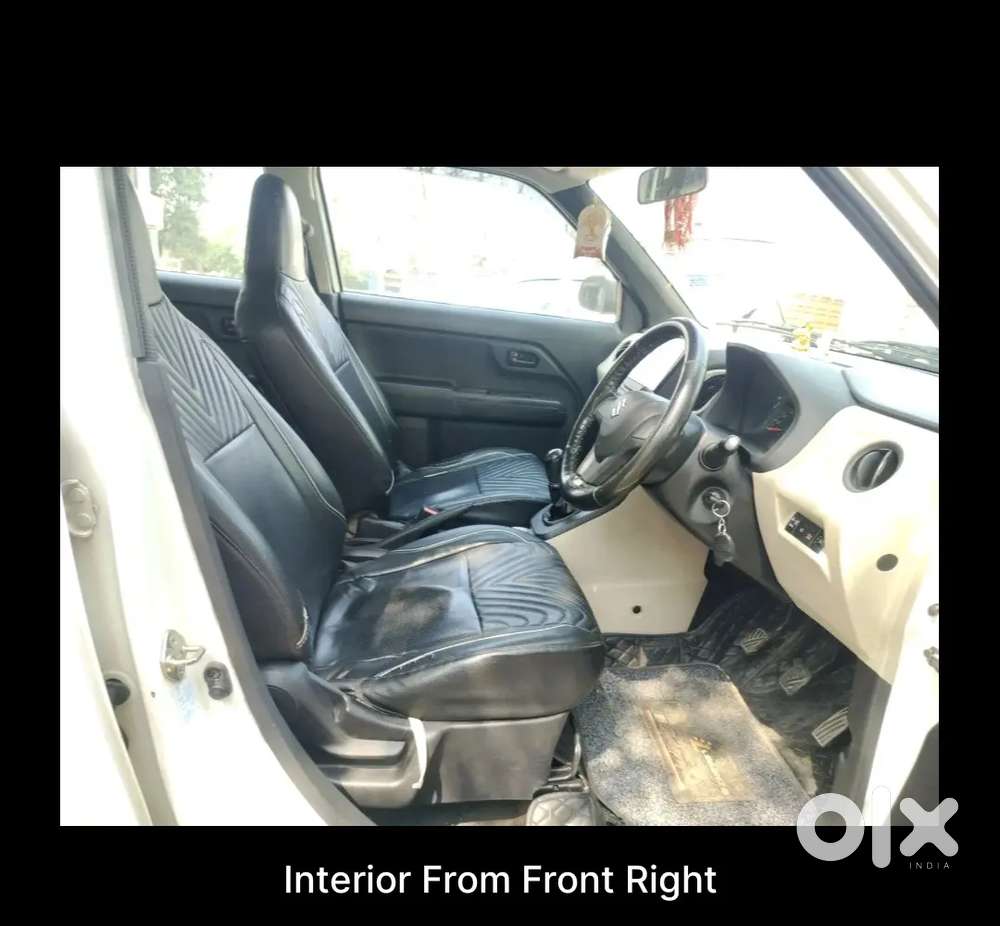 Wagon R Cng + Petrol