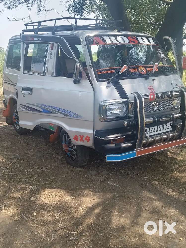 Maruti Suzuki Omni 2017