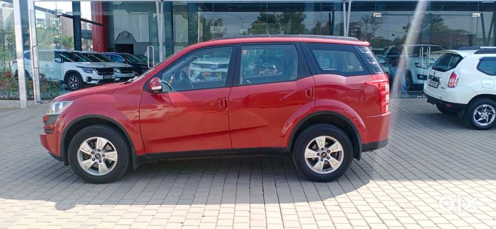 Mahindra Xuv500 W8, 2011, Diesel