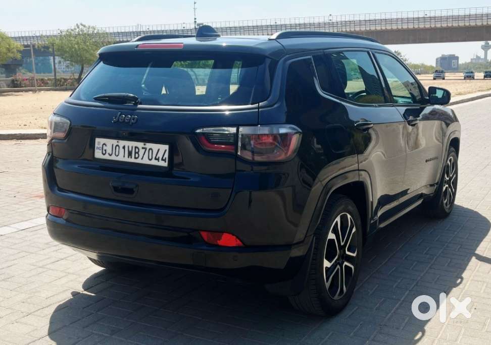 Jeep Compass Model S (o2) At, 2021, Petrol