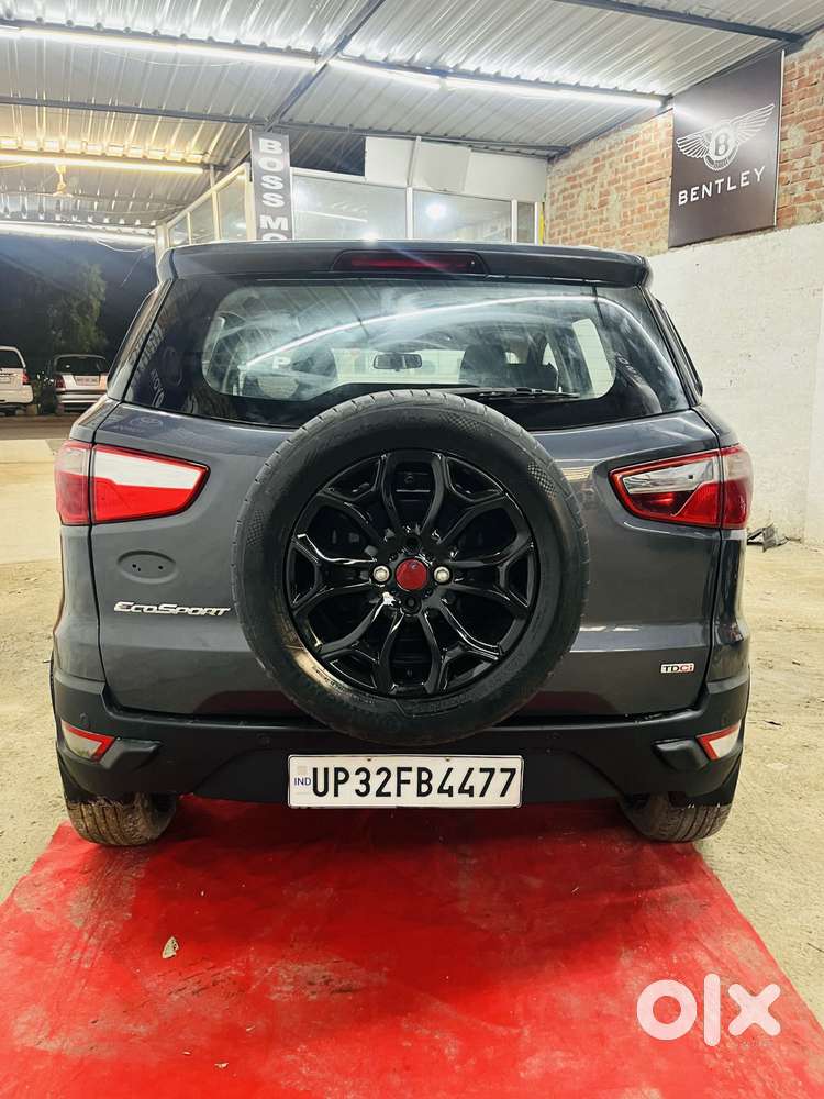 Ford Ecosport 1.5 Diesel Titanium, 2013, Diesel