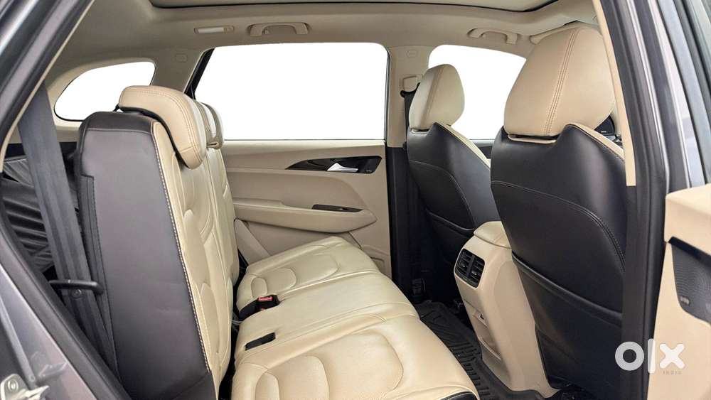 Mg Hector Sharp At, 2022, Petrol