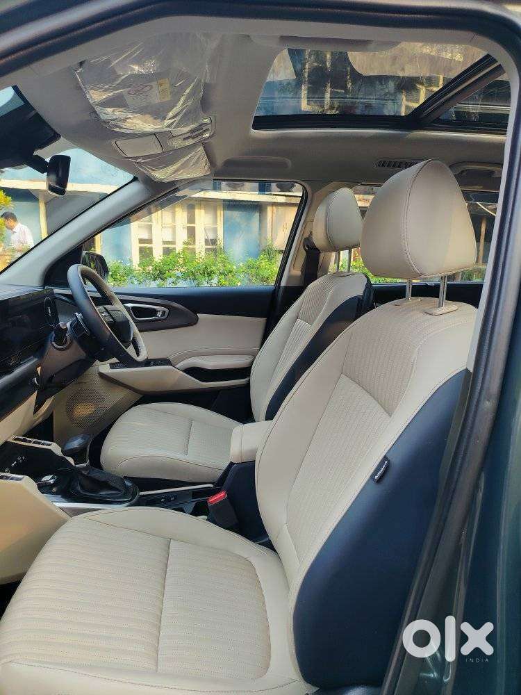 Kia Carens Clavis Htk Plus Dct, 2025, Petrol