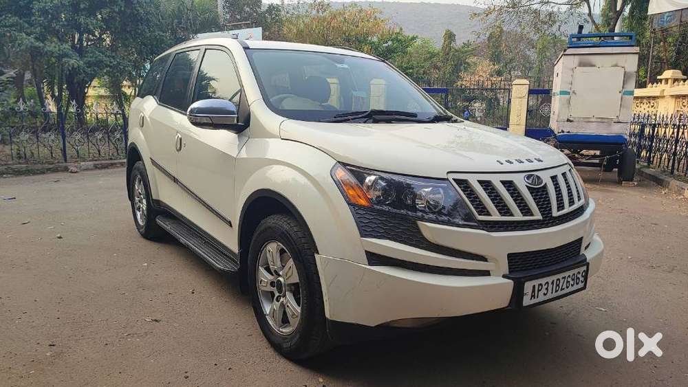 Mahindra Xuv500 2011-2015 W8 2wd, 2012, Diesel