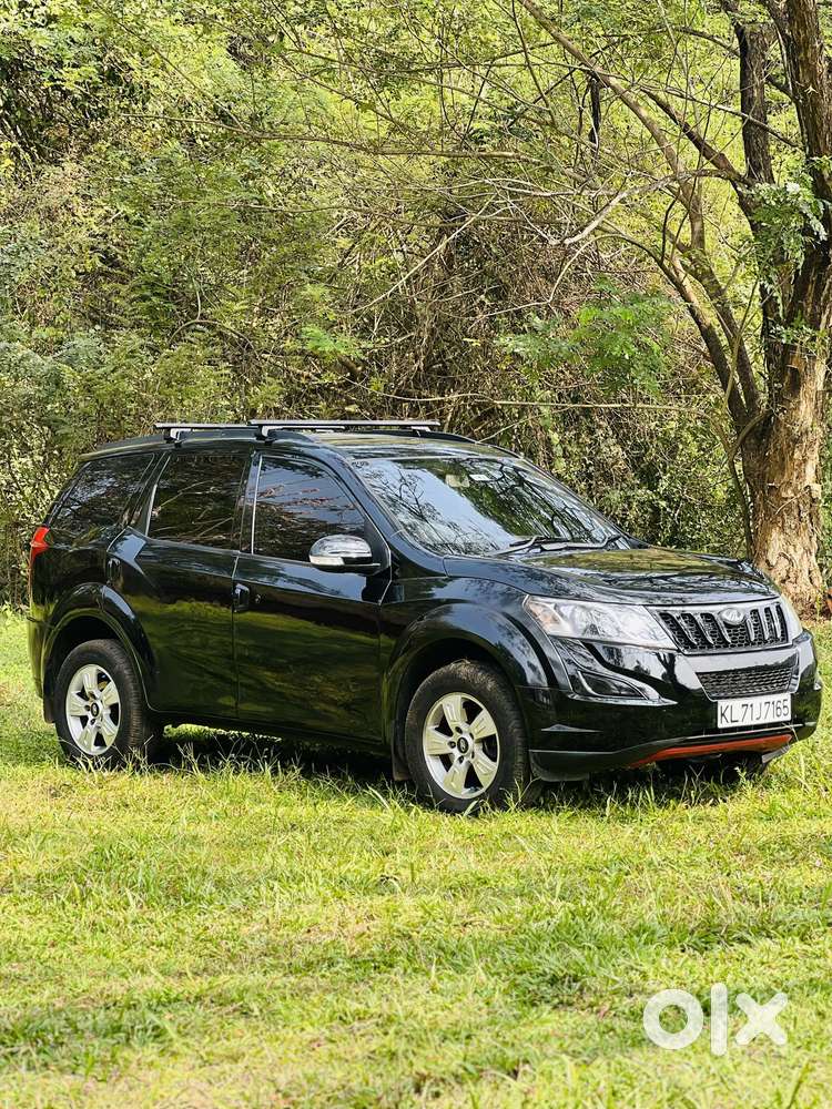 Mahindra Xuv500 2011-2015 W4, 2016, Diesel