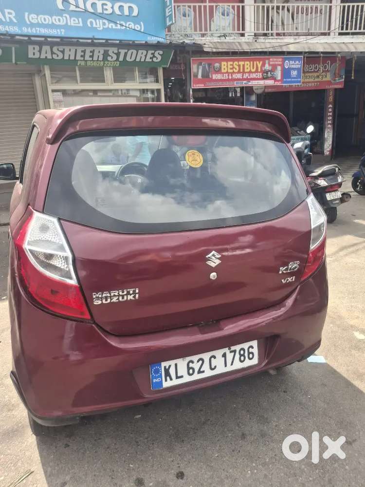 Maruti Suzuki Alto K10 2016 Petrol 95000 Km Driven