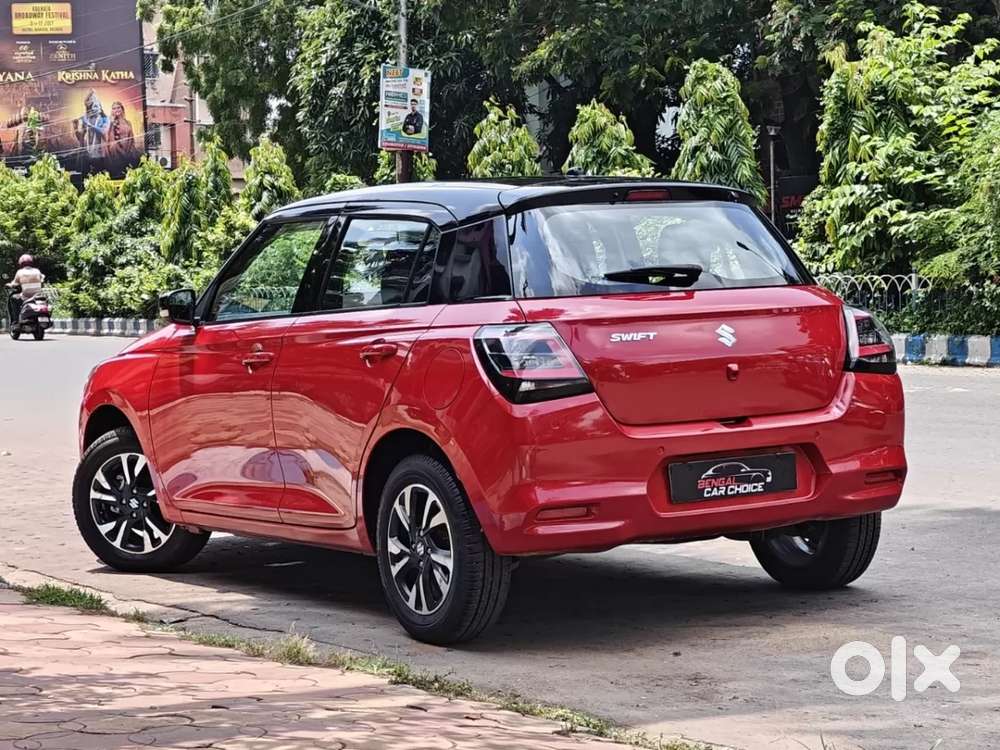 Maruti Suzuki Swift, 2024, Petrol