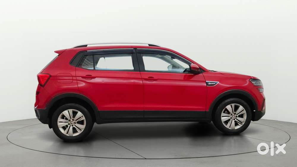 Skoda Kushaq 1.0 Tsi Ambition At, 2021, Petrol