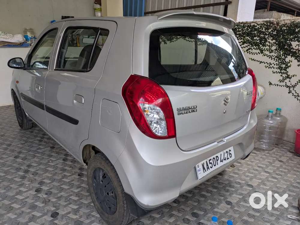 Maruti Suzuki Alto 2016,