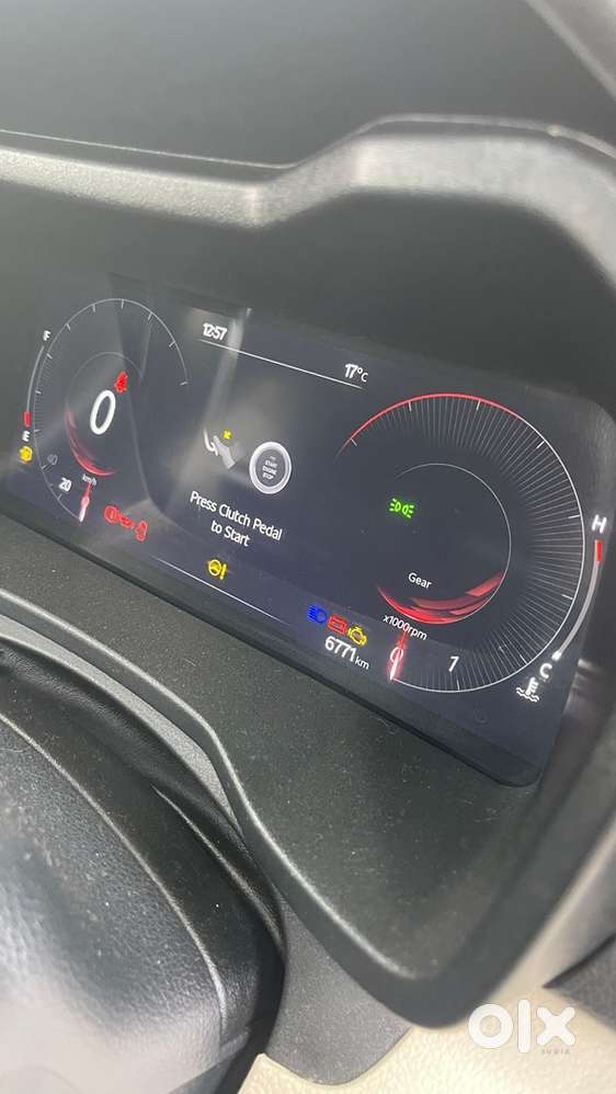 Mahindra Xuv3xo Ax5 2024  6,842 Km  Like New Conditi