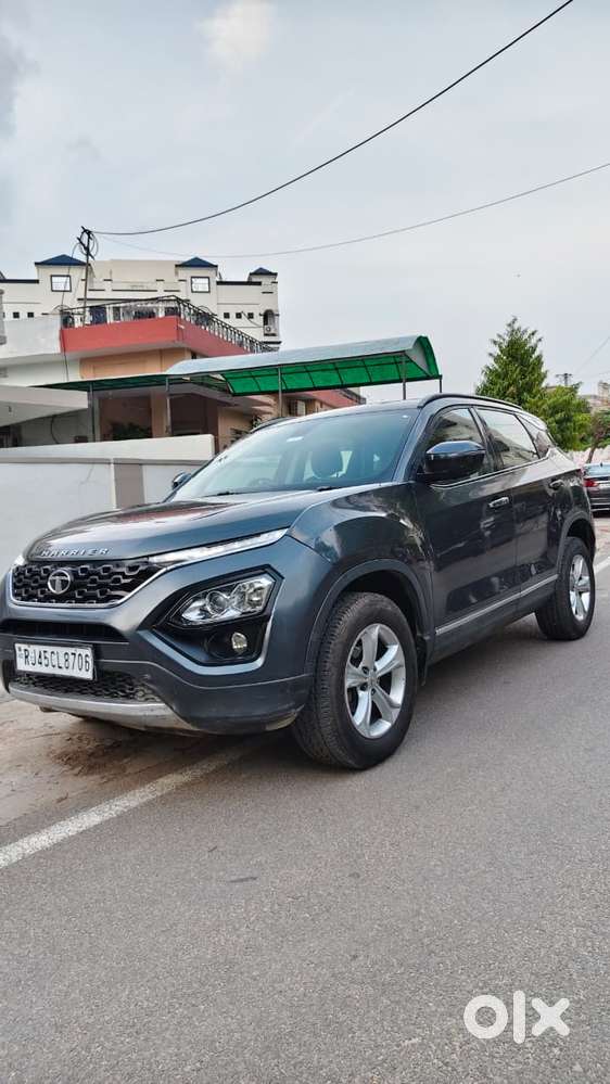 Tata Harrier Xz, 2019, Diesel