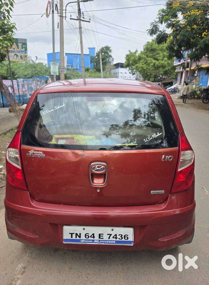 Hyundai I10 Magna 1.1l, 2012, Petrol