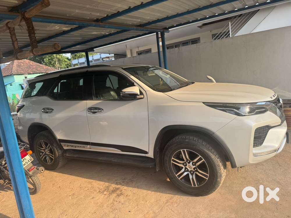Toyota Fortuner Diesel 2023 4 Into 2 Well Maintainedcar