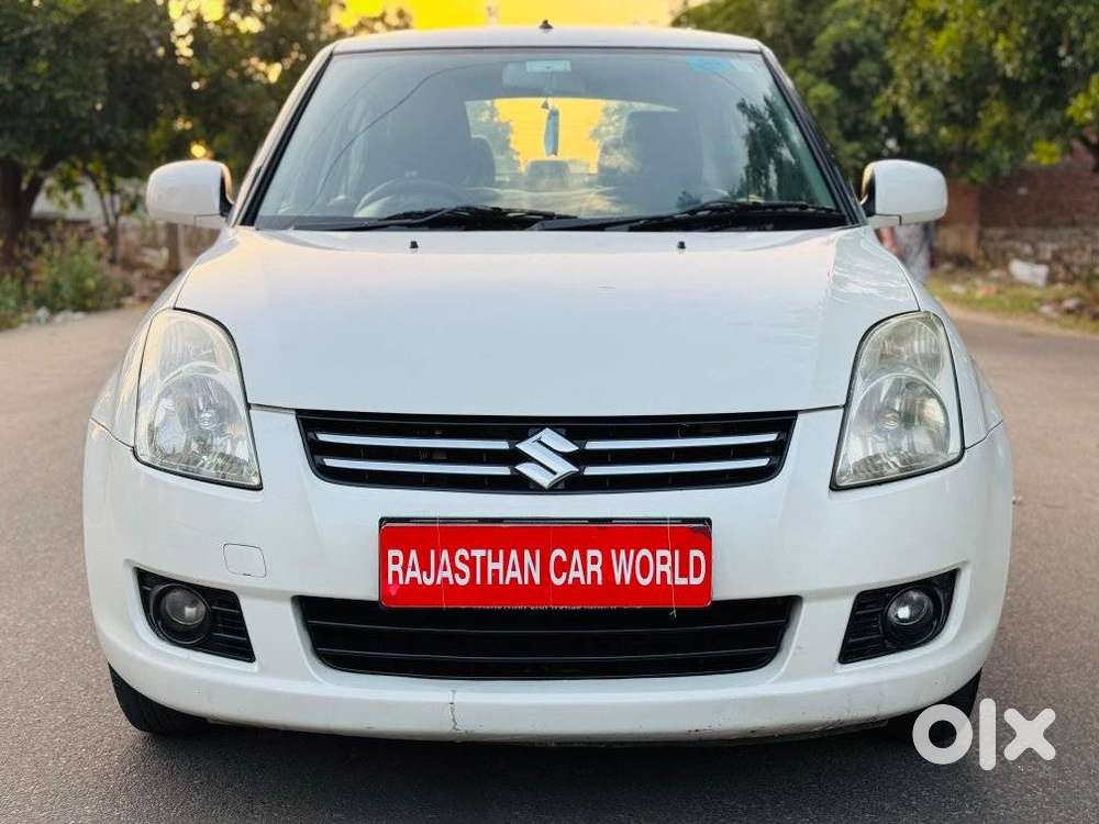 Maruti Suzuki Swift Dzire, 2011