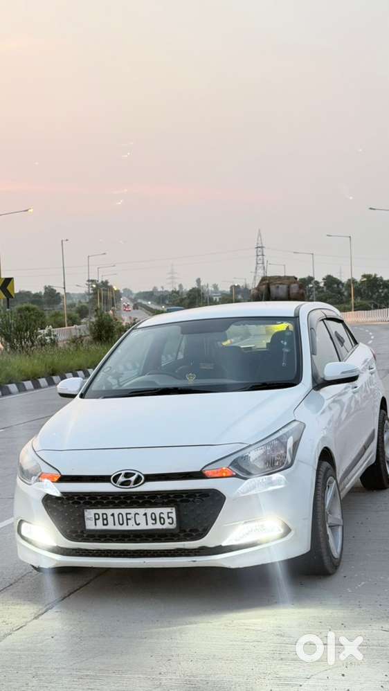2015 Hyundai Elite I20 Diesel Manual