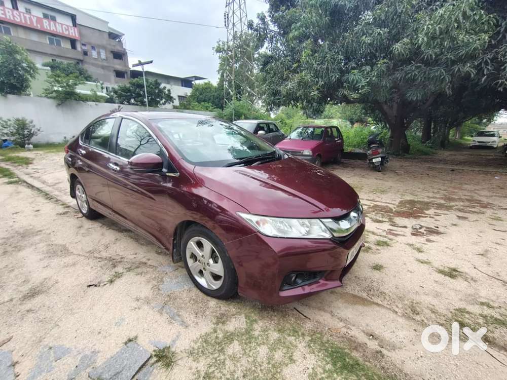 Honda City I-vtec Vx, 2016, Petrol
