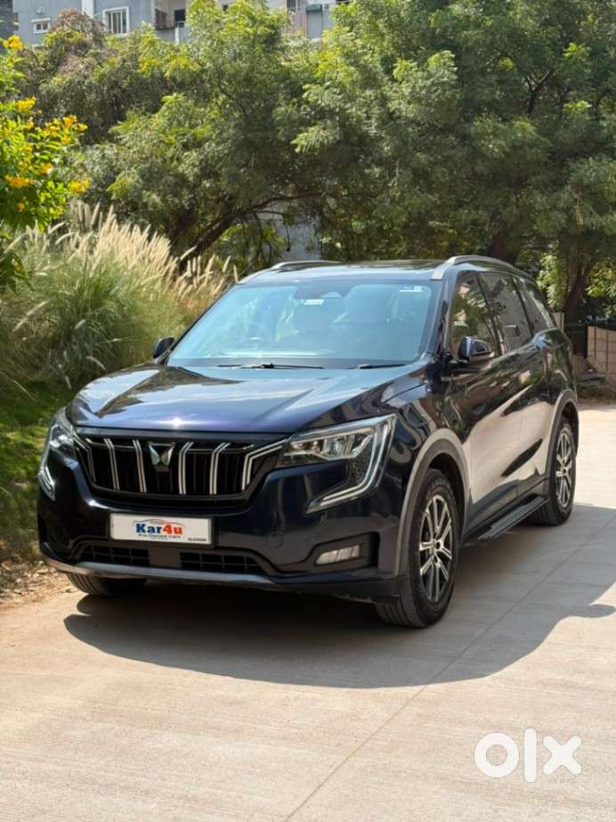 Mahindra Xuv700 2.2 Ax 7 Diesel At Luxury Pack Str, 2023, Diesel