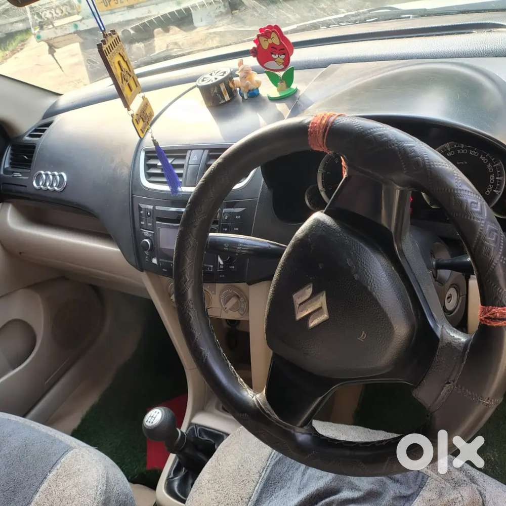 Maruti Suzuki Dzire 2017 Good