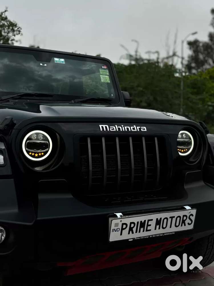 Mahindra Thar 1.5 Lx Hard Top Diesel At 4 Rwd, 2022, Diesel