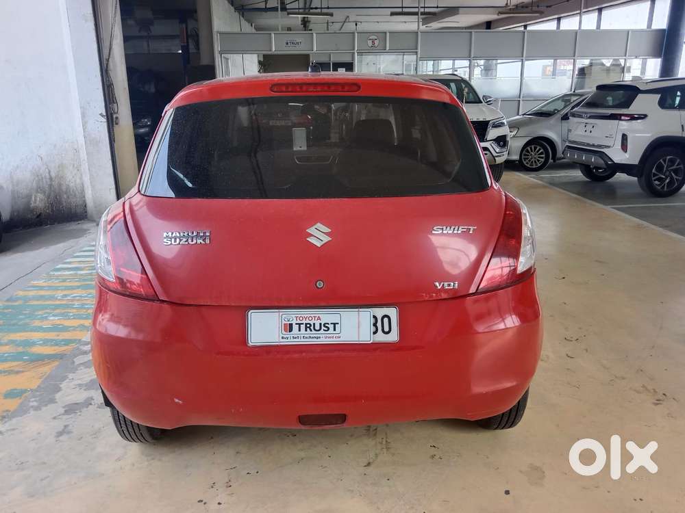 Maruti Suzuki Swift 2004-2010 Vxi With Abs, 2017, Diesel