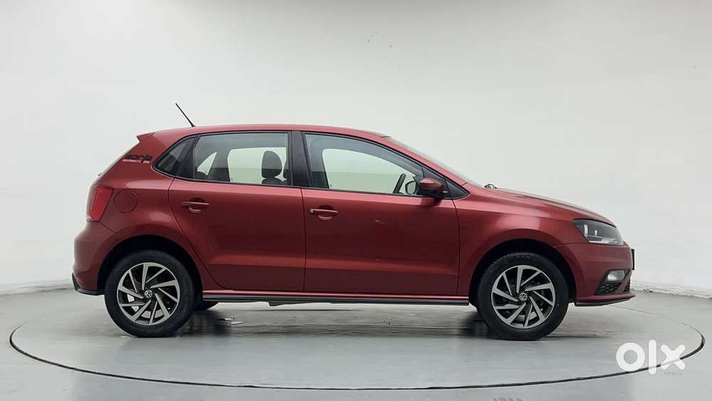 Volkswagen Polo 1.0 Mpi Comfortline, 2020, Petrol