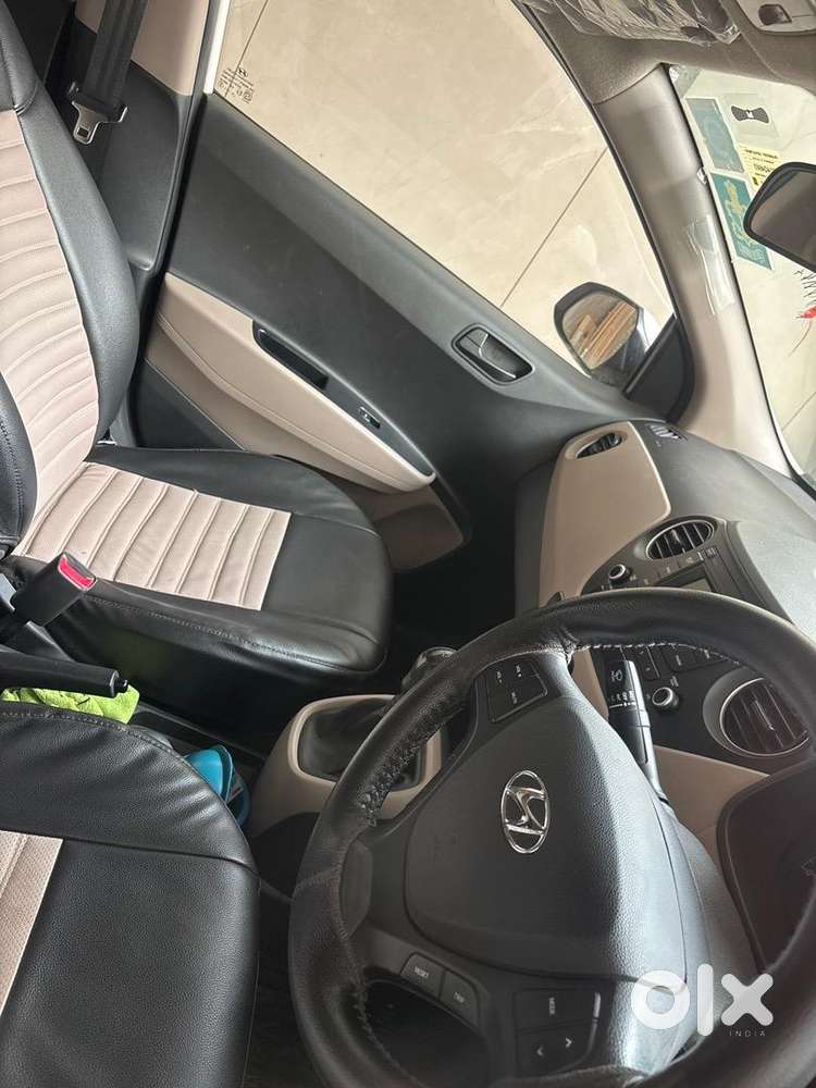 Hyundai I10 2019 Diesel Well Maintained, Showroomcondition , No Scratc