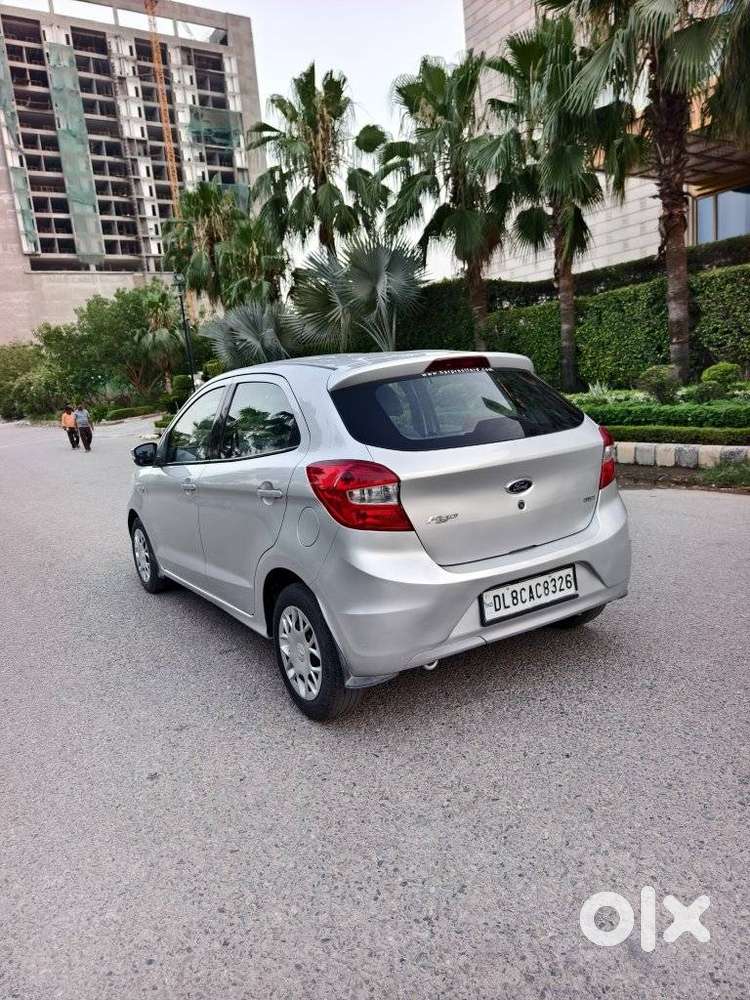 Ford Figo 1.5d Trend Mt, 2016, Diesel